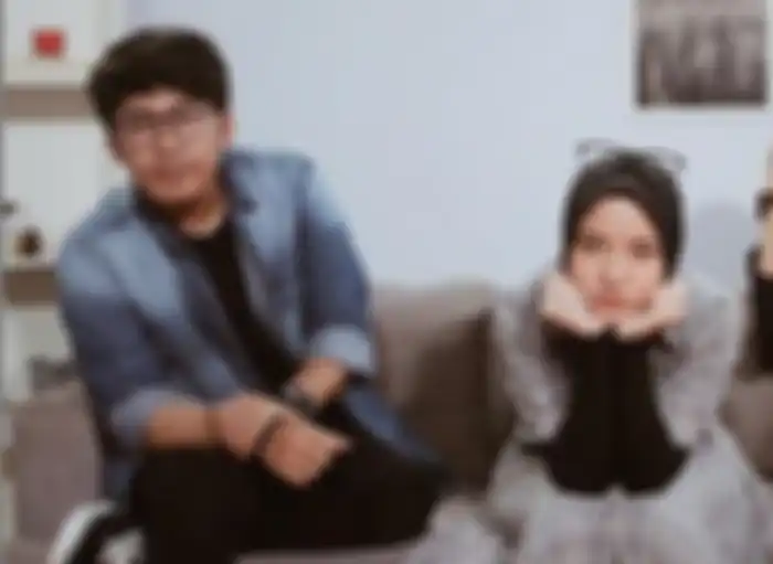 Nissa Sabyan dan Ayus Sabyan