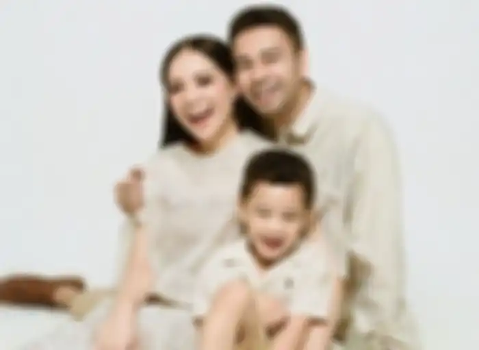 Raffi Ahmad, Nagita Slavina dan Rafathar