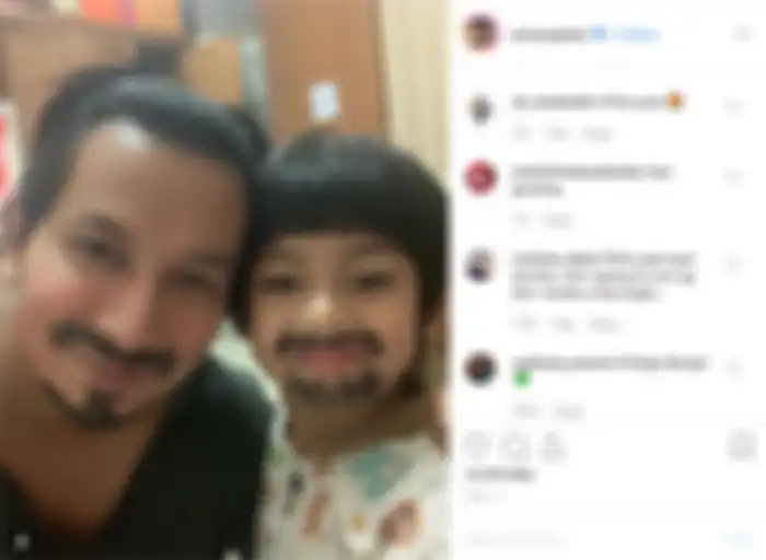 Sonny Septian dan Putra Galih Ginanjar