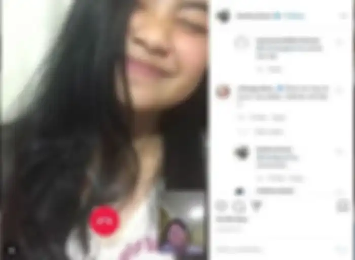 Unggahan Kiesha Alvaro