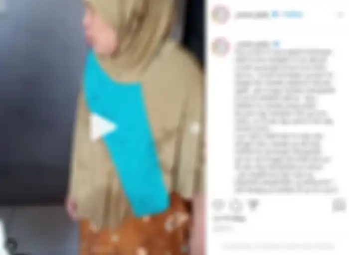 Unggahan Umi Pipik yang membuatnya merasa malu
