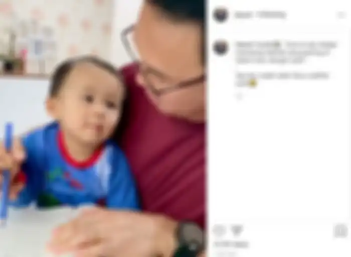 Puput Nastiti Ngaku Sang Suami Suka Marah Saat Di Rumah, Kini Terungkap Bagaimana Perlakuan Tak Terduga Ahok Pada Buah Hatinya