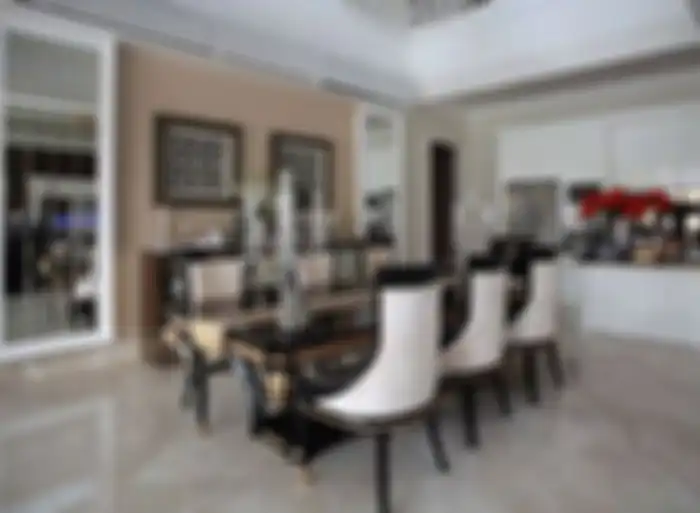 Dapur di rumah Nikita Willy