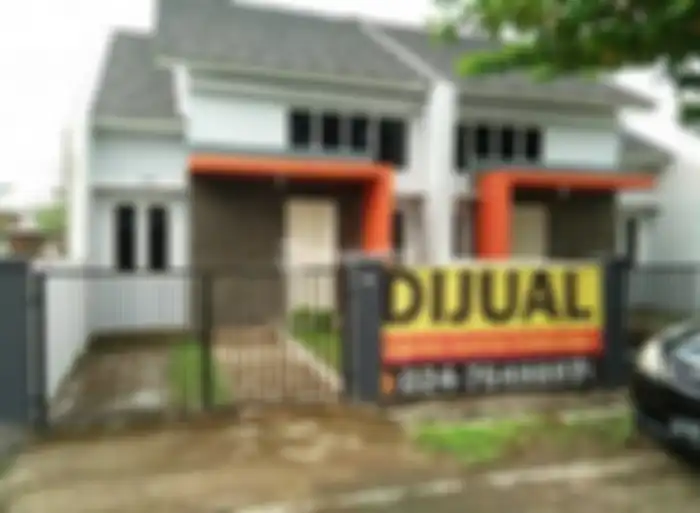 Rumah dijual di dekat kampus UNDIP Tembalang