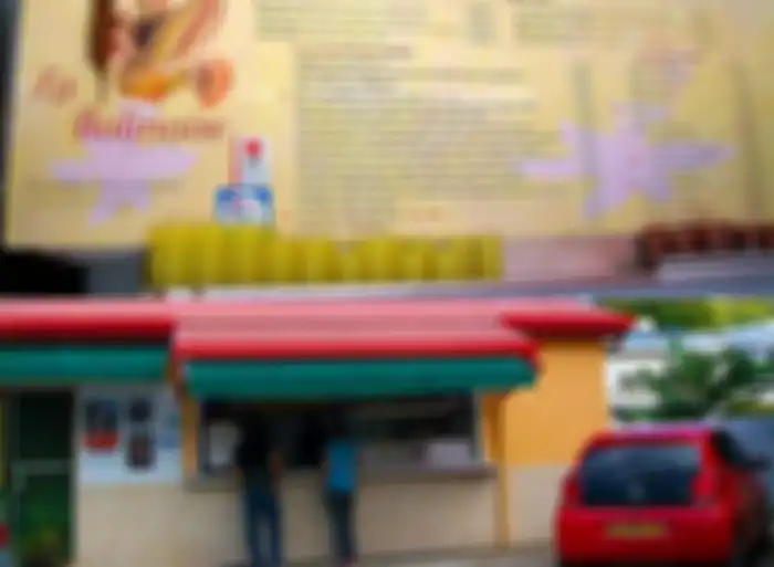 Restauran La Balinaise
