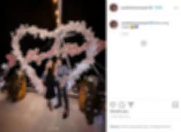 Wajah bahagia Aurel saat dilamar Atta Halilintar di hari ulang tahunnya