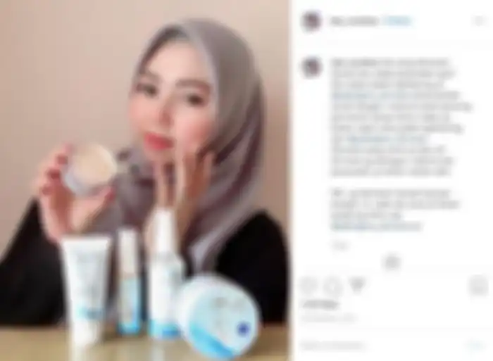 Unggahan kakak ipar Syahrini