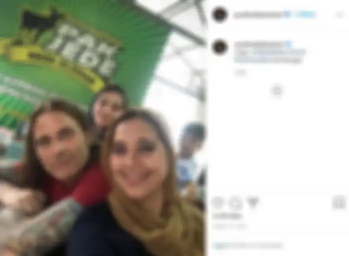 Potret kesederhanaan suami bule Ayu Azhari, Mike Tramp