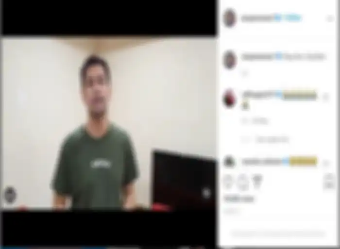 Raffi Ahmad pamit undur diri dari Okay Bos