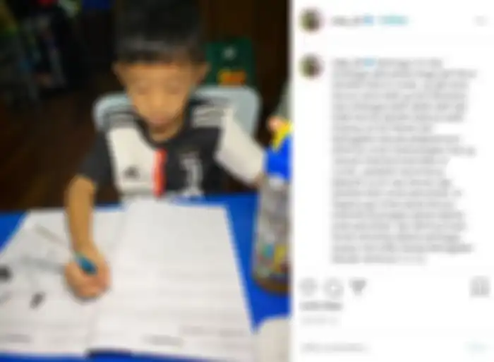 Ruang main anak rumah Ibas Yudhoyono