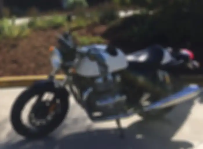 Motor terbaru Royal Enfield.