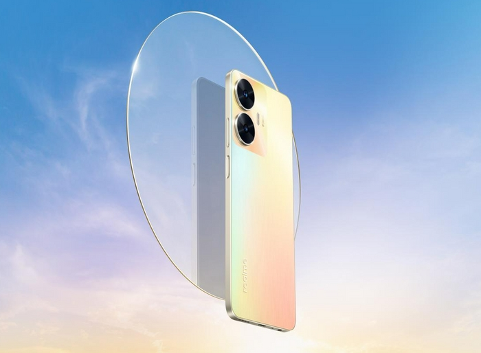 realme C55 NFC