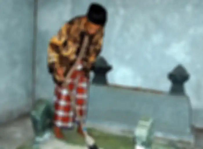 Mbah Maridjan