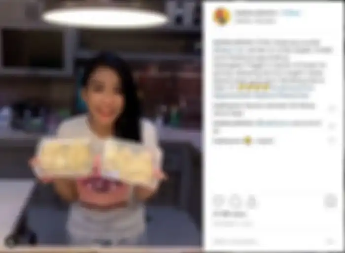 Dapur Milik Bella Luna sekarang