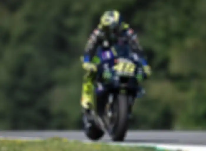 Valentino Rossi. Gak Dapat Podium, Valentino Rossi Malah Puas dengan Hasil MotoGP Ceko 2020, Kenapa?
