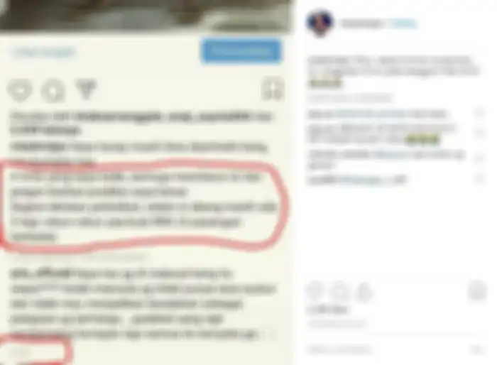 Ramalan perceraian Gisel oleh Mbah Mijan