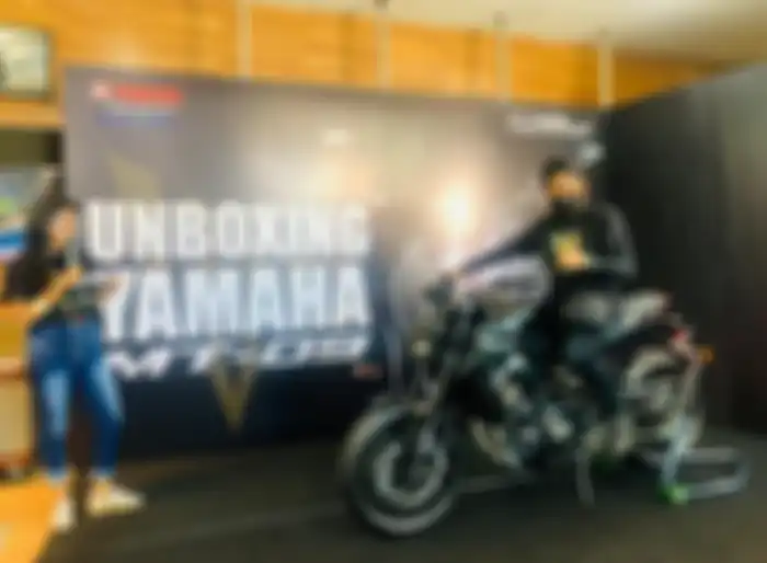 Winasa selaku pemilik MT-09 adalah member dari klub XMOC (Xmax Owners Community).