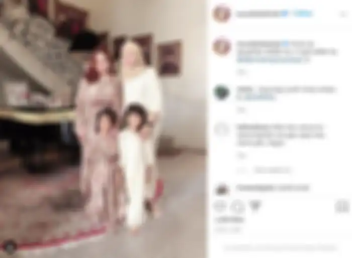 Rumah Teuku Rafly dan Nurah Syahfirah
