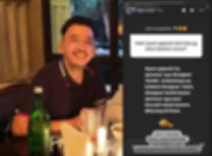 Ruben Onsu buka suara soal tudingan pembohongan publik