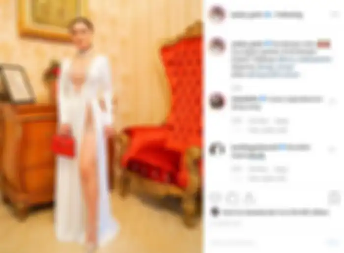 Zaskia Gotik