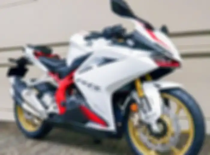  Honda CBR250RR 2020 resmi meluncur di Jepang pada Senin (27/1/2020).
