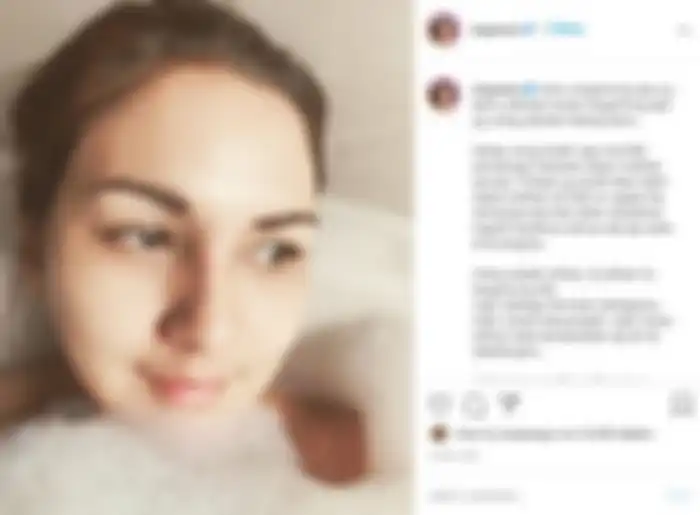 Cuitan bijak Donna Agnesia