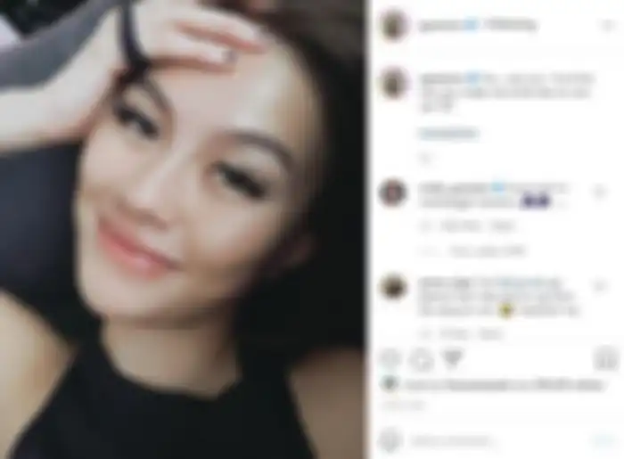 Bucin Setengah Mati, Agnez Mo Terang-terangan Tulis Kalimat Mesra untuk Ariel NOAH?  