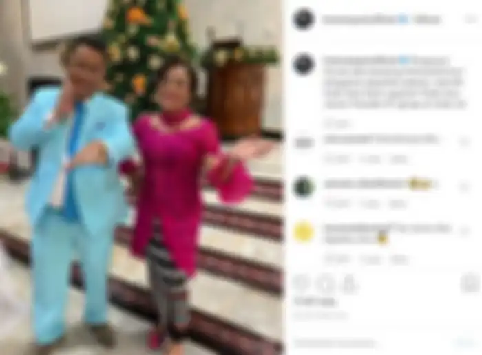 Adik Homan Paris bukan orang sembarangan