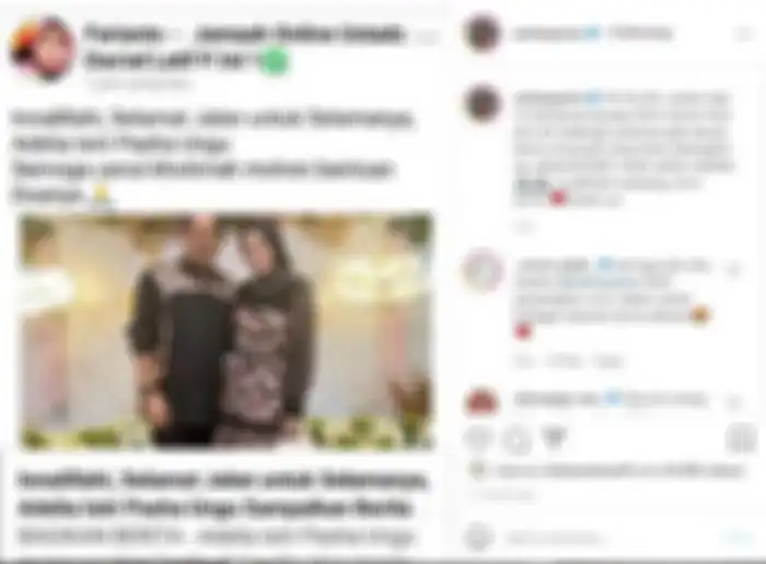 Tak Ada Angin Tak Ada Hujan, Istri Pasha Ungu Adelia Wilhelmina Dikabarkan Meninggal Dunia, Umi Pipik: Semoga Jadi Doa Shaliha  