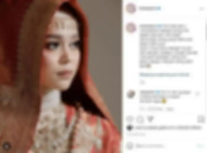 unggahan Lesti Kejora