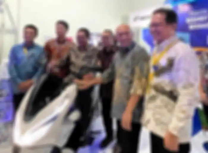 PT Astra Honda Motor (AHM) memperkuat komitmennya dalam mendukung percepatan motor listrik dengan menghadirkan sepeda motor listrik Honda pada ajang Konferensi Tingkat Tinggi (KTT) Presidensi G20.