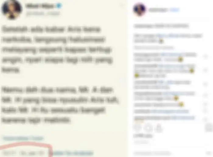 Ramalan Mbah Mijan jadi kenyataan
