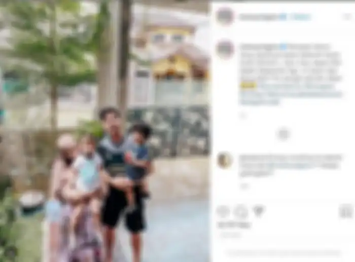 Keluhan Nycta Gina lantaran hampir setiap bulan rumahnya kebanjiran