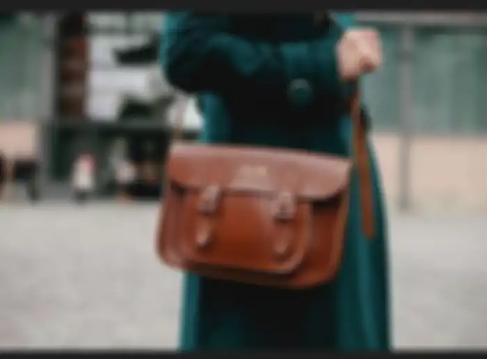 Contoh satchel bag 