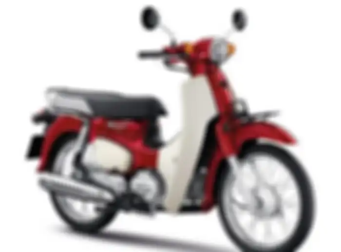 Honda Super Cub 110 cc