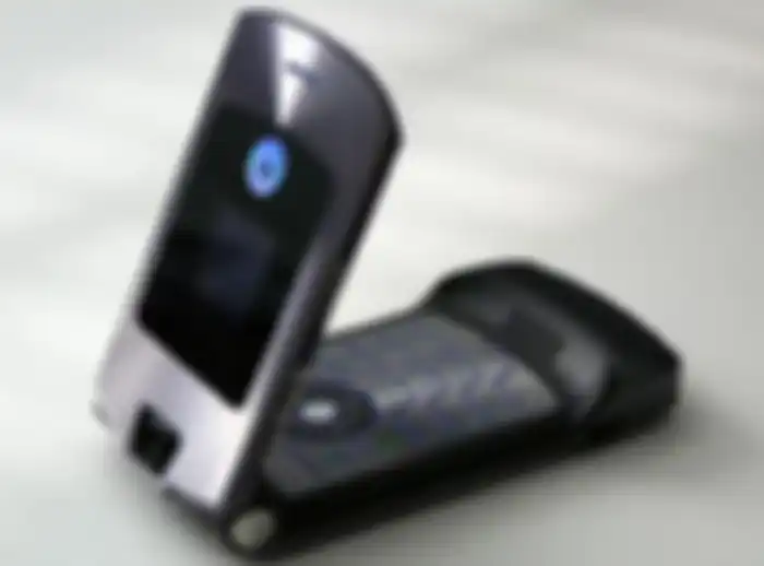 Motorola RAZR