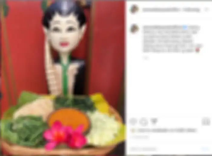 Postingan Tamara Bleszynski soal sejumlah oknum yang menagih utang mendiang ayahnya