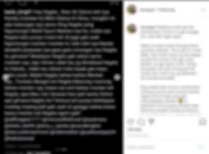 Seorang netizen menyentil sikap Nagita Slavina yang bahas mantan pacar