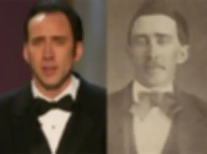 Nocholas Cage