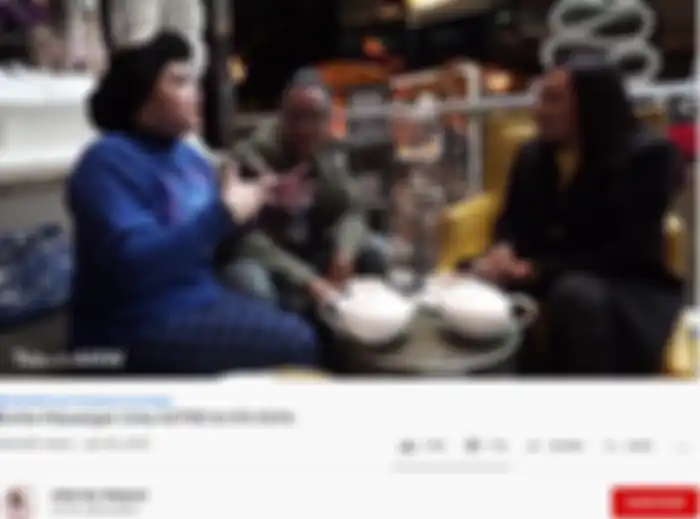Unggahan video Uya Kuya dan Astrid ceritakan kisah perjuangan cintanya
