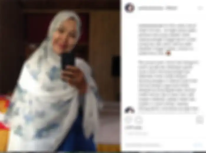 Santi bercerita soal sulitnya awal-awal pernikahan dengan Mark Sungkar