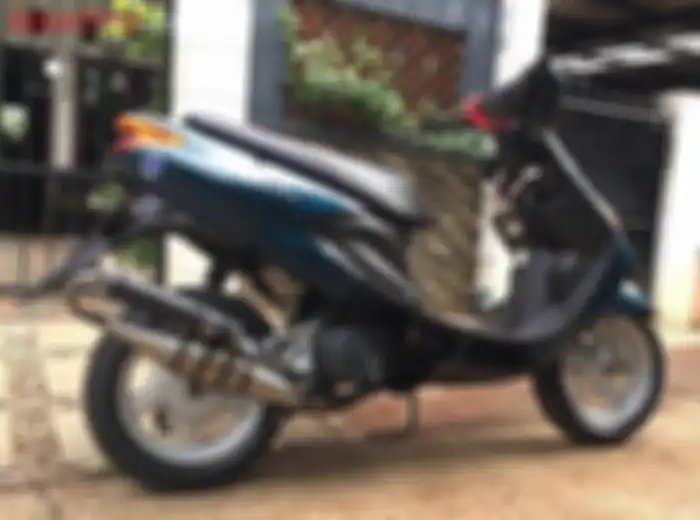 Yamaha Glide