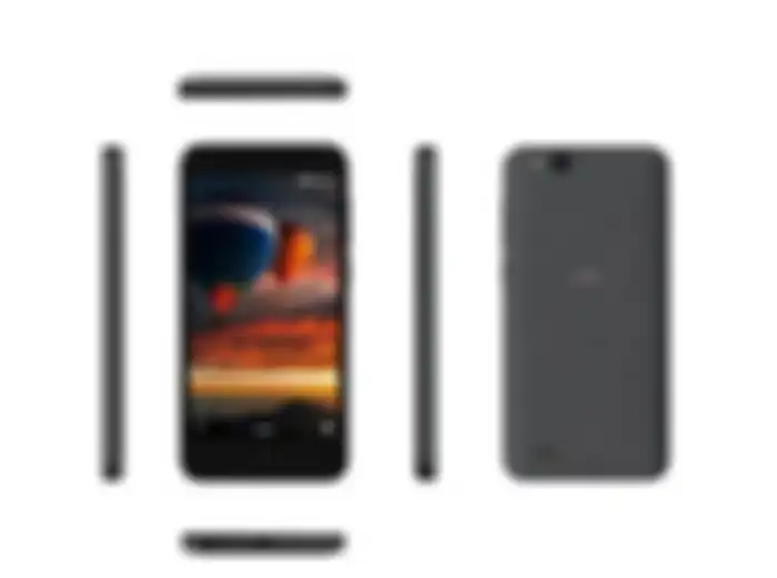 ZTE tempo Go