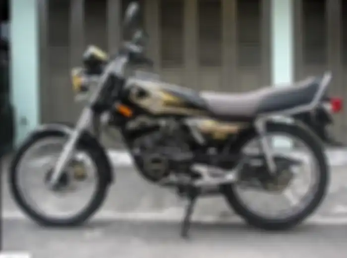 Ilustrasi Yamaha RX-King