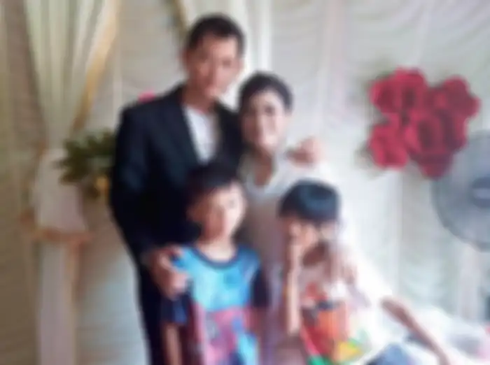 Mantan suami Elly Sugigi, Ferry Anggara menikah yang kedua kalinya dengan Sri Wulan Madiyo Wati