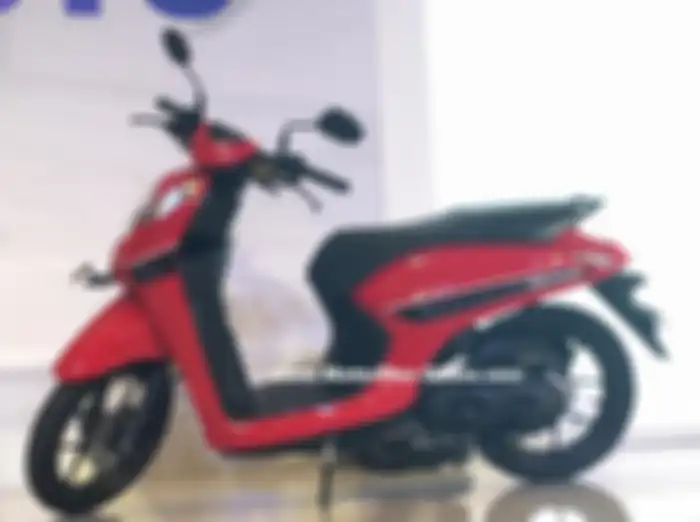 Honda Genio.