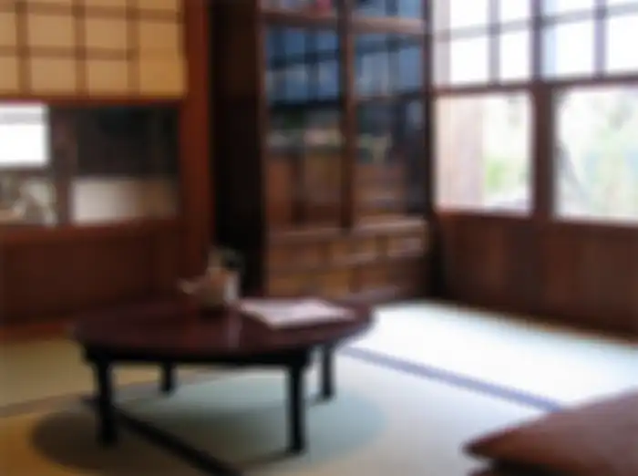 Rumah Satsuki dan Mei mirip dengan yang ada dalam film My Neighbor Totoro.
