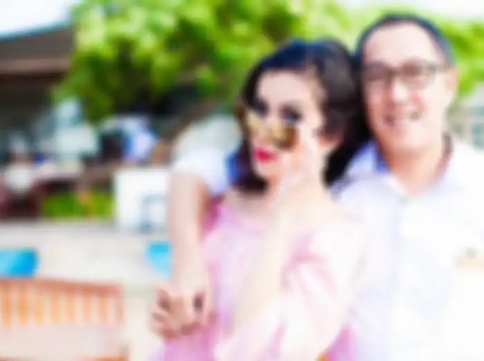 Andi Soraya dan Suami