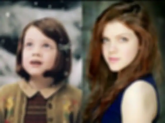 Lucy pevensie