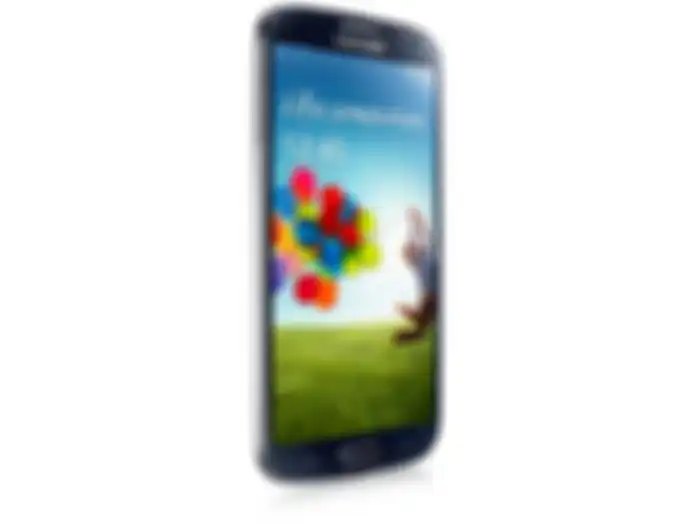 Ilustrasi Samsung Galaxy S4
